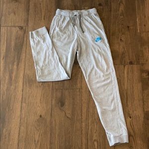 Boys Nike joggers